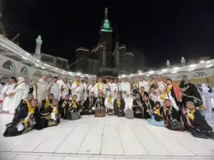 Jamaah jannah firdaus