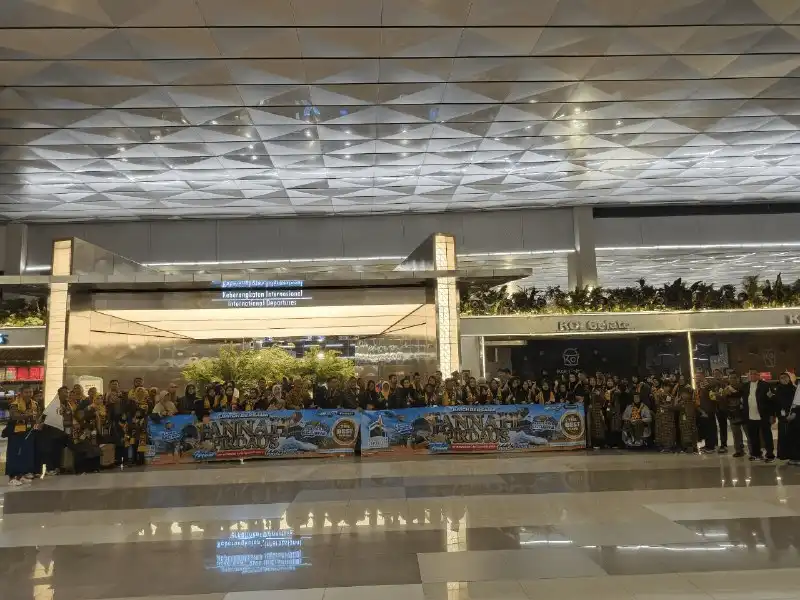 Biaya Umroh 2025 Untuk 1 Orang