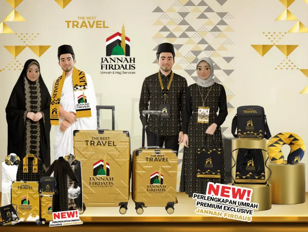 ekonomis 2 perlengkapan umroh jannah firdaus 6a834b4725c0b